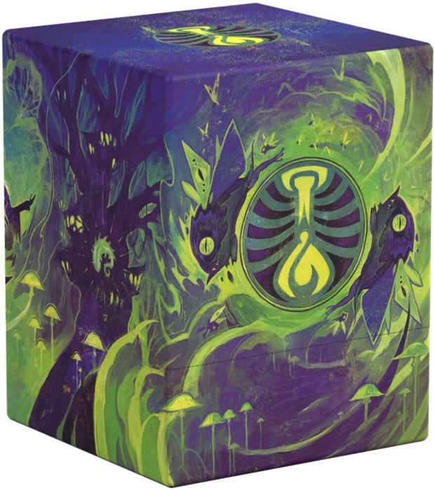 Ultimate Guard Deck Box RTE Boulder 100+ MTG Secrets of Strixhaven Witherbloom