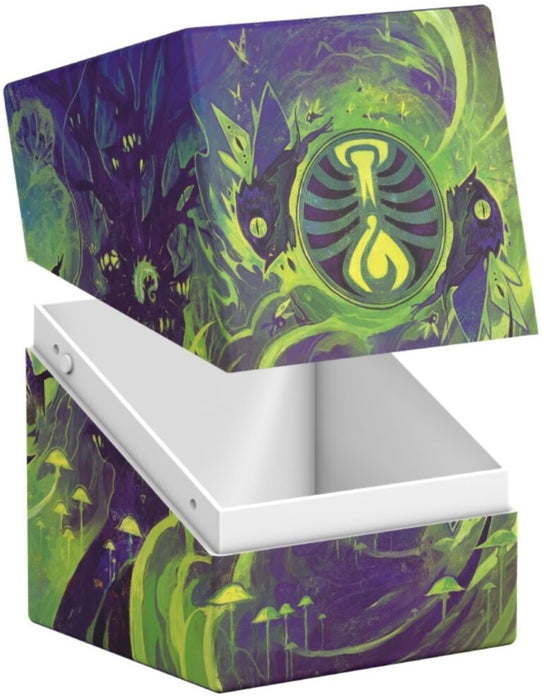 Ultimate Guard Deck Box RTE Boulder 100+ MTG Secrets of Strixhaven Witherbloom
