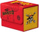Ultimate Guard Deck Box XenoSkin Sidewinder 80+ One Piece Luffy