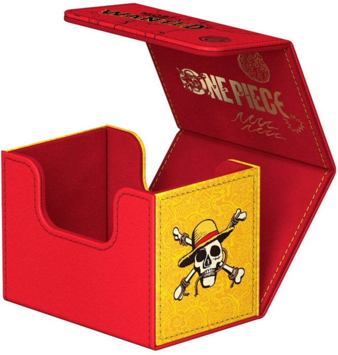 Ultimate Guard Deck Box XenoSkin Sidewinder 80+ One Piece Luffy