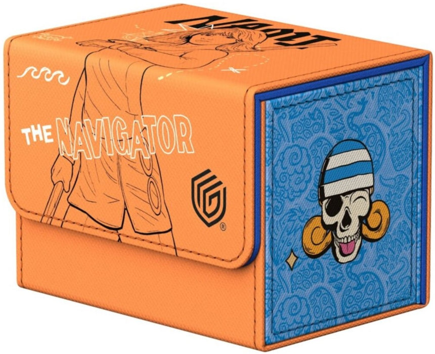 Ultimate Guard Deck Box XenoSkin Sidewinder 80+ One Piece Nami
