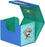 Ultimate Guard Deck Box XenoSkin Sidewinder 80+ One Piece Sanji