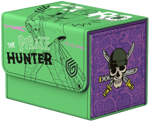 Ultimate Guard Deck Box XenoSkin Sidewinder 80+ One Piece Zoro