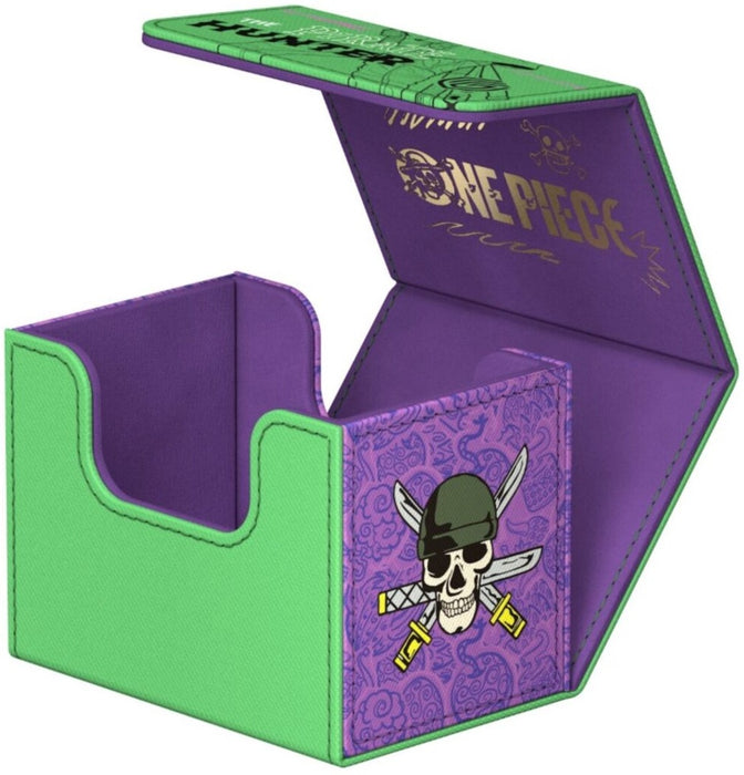Ultimate Guard Deck Box XenoSkin Sidewinder 80+ One Piece Zoro