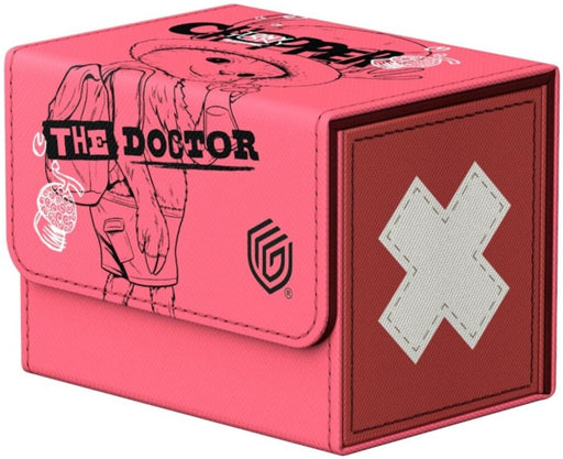 Ultimate Guard Deck Box XenoSkin Sidewinder 80+ One Piece Chopper