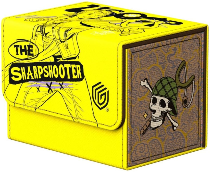 Ultimate Guard Deck Box XenoSkin Sidewinder 80+ One Piece Usopp
