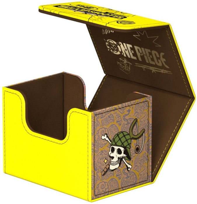 Ultimate Guard Deck Box XenoSkin Sidewinder 80+ One Piece Usopp