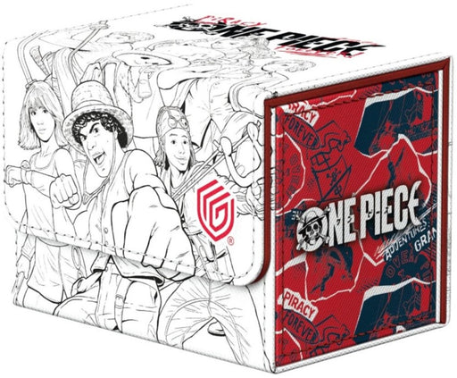 Ultimate Guard Deck Box XenoSkin Sidewinder 80+ One Piece Sketch