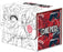 Ultimate Guard Deck Box XenoSkin Sidewinder 80+ One Piece Sketch