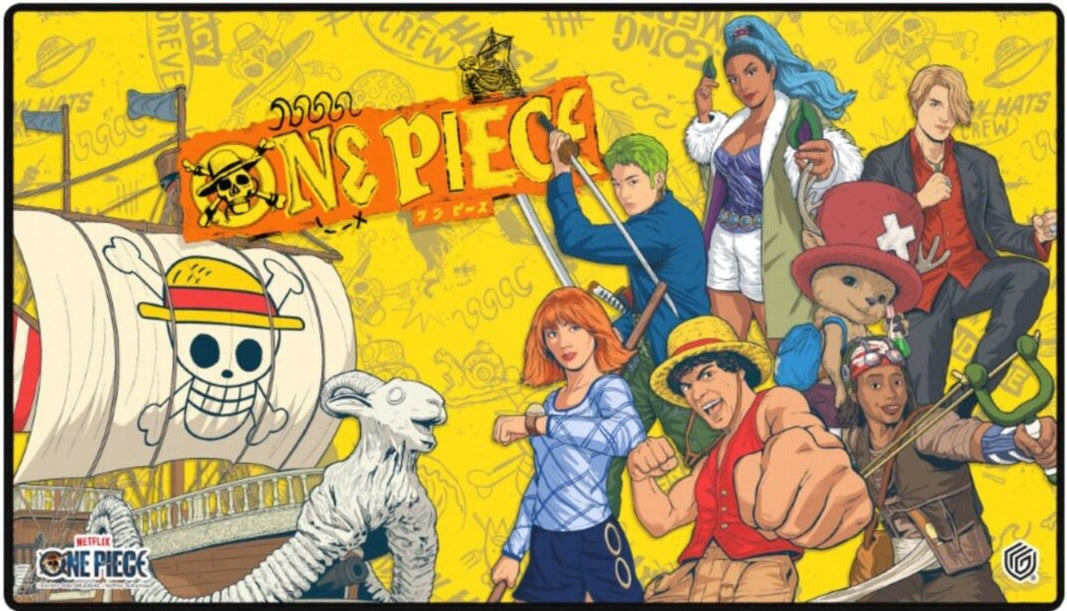 Ultimate Guard Playmat One Piece Crew