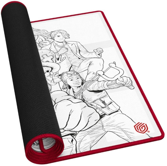 Ultimate Guard Playmat One Piece Sketch