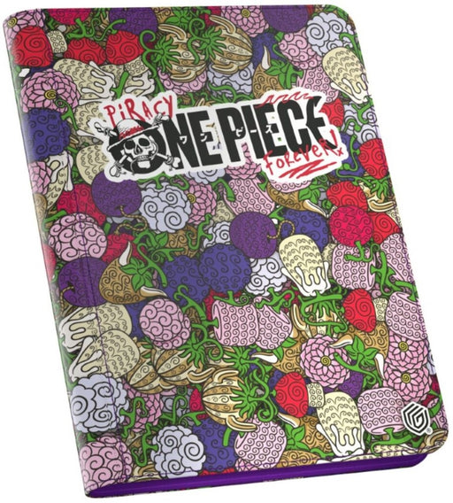 Ultimate Guard Portfolio XenoSkin Zipfolio 360 One Piece Devil Fruits