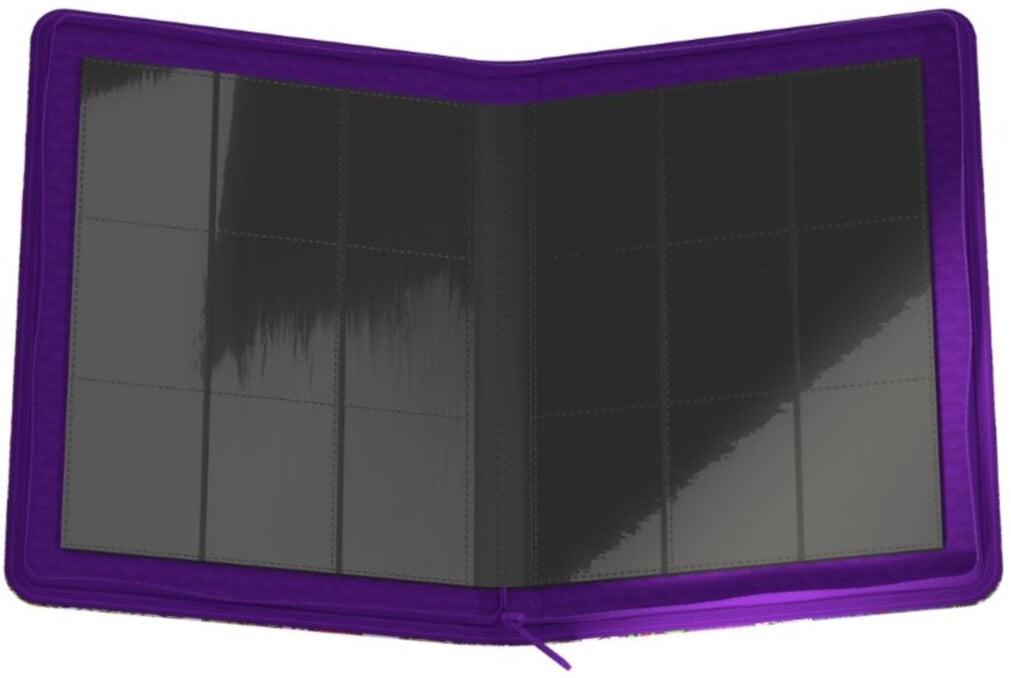 Ultimate Guard Portfolio XenoSkin Zipfolio 360 One Piece Devil Fruits