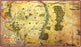 Ultimate Guard Playmat The Hobbit Middle-Earth