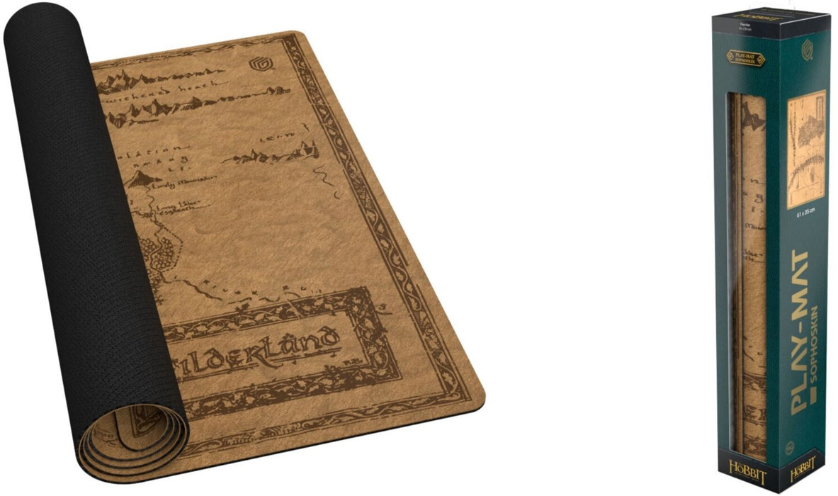 Ultimate Guard Playmat Sophoskin The Hobbit Wilderland