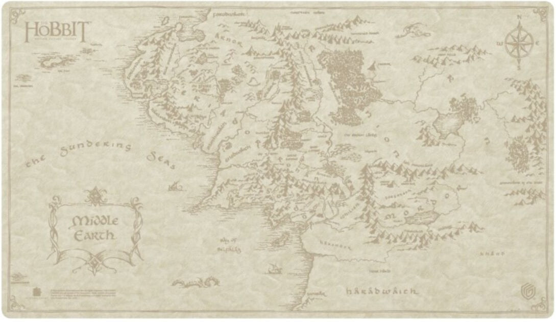 Ultimate Guard Playmat Sophoskin The Hobbit Middle-Earth