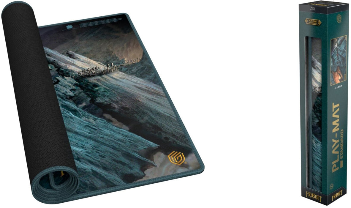 Ultimate Guard Playmat The Hobbit Goblin Town