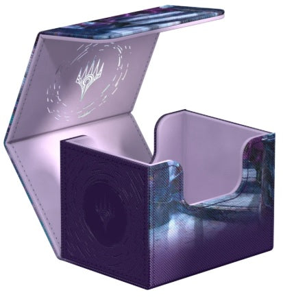 Ultimate Guard Deck Box XenoSkin Sidewinder 100+ MTG Reality Fracture Liliana Callous Necromancer