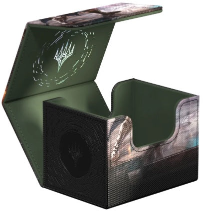 Ultimate Guard Deck Box XenoSkin Sidewinder 100+ MTG Reality Fracture Garruk of the Veil