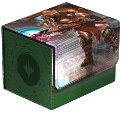Ultimate Guard Deck Box XenoSkin Sidewinder 100+ MTG Reality Fracture Garruk Uncursed