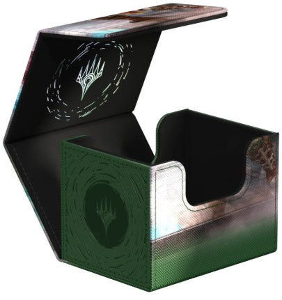 Ultimate Guard Deck Box XenoSkin Sidewinder 100+ MTG Reality Fracture Garruk Uncursed