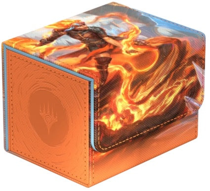 Ultimate Guard Deck Box XenoSkin Sidewinder 100+ MTG Reality Fracture Chandra Torch of Defiance