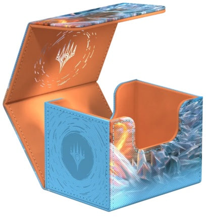Ultimate Guard Deck Box XenoSkin Sidewinder 100+ MTG Reality Fracture Chandra Chill of Compliance