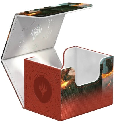 Ultimate Guard Deck Box XenoSkin Sidewinder 100+ MTG Reality Fracture  Ajani Path of Vengeance