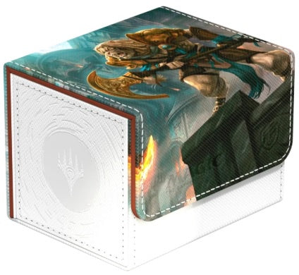 Ultimate Guard Deck Box XenoSkin Sidewinder 100+ MTG Reality Fracture Ajani Counterattack Leader