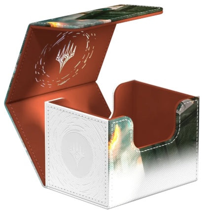 Ultimate Guard Deck Box XenoSkin Sidewinder 100+ MTG Reality Fracture Ajani Counterattack Leader