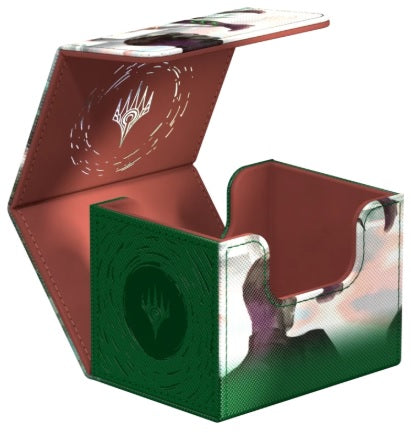 Ultimate Guard Deck Box XenoSkin Sidewinder 100+ MTG Reality Fracture Vraska Petrifying Assassin