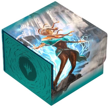 Ultimate Guard Deck Box XenoSkin Sidewinder 133+ MTG Reality Fracture Tam Beleren Conflicted