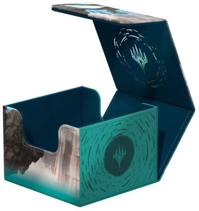 Ultimate Guard Deck Box XenoSkin Sidewinder 133+ MTG Reality Fracture Tam Beleren Conflicted