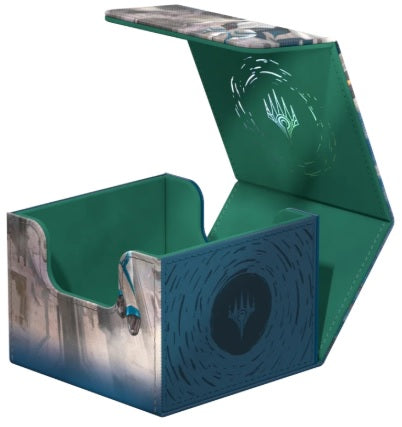 Ultimate Guard Deck Box XenoSkin Sidewinder 133+ MTG Reality Fracture Jace Building Reality