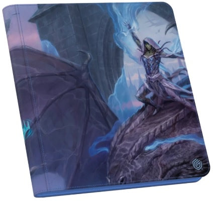 Ultimate Guard Portfolio XenoSkin ZipFolio 480 MTG Reality Fracture Vraska, Soul of Stone / Vraska, the Cutting Glare