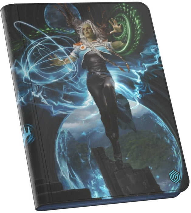 Ultimate Guard Portfolio XenoSkin Zipfolio 360 MTG Reality Fracture Jace, Reality Sculptor / Tam, the Possibility