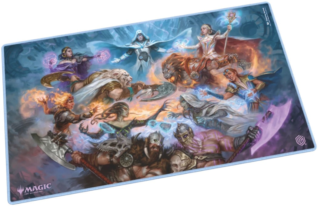 Ultimate Guard Playmat MTG Reality Fracture Face Yourself