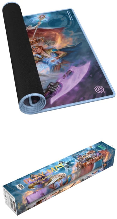 Ultimate Guard Playmat MTG Reality Fracture Face Yourself