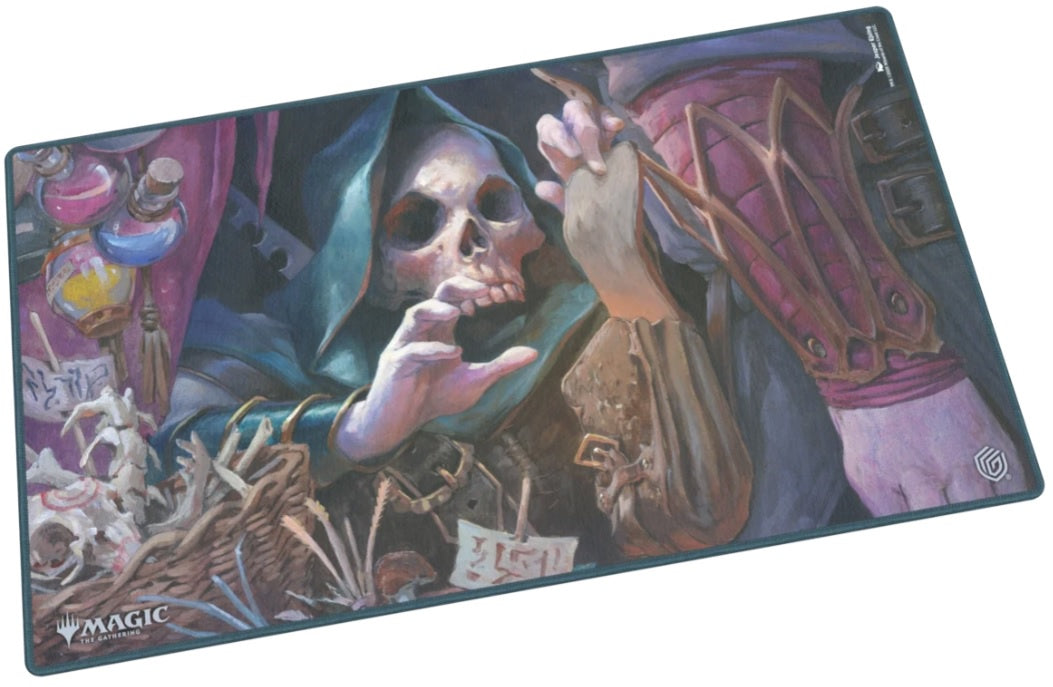 Ultimate Guard Playmat MTG Reality Fracture Tinybones Pocket Nuisance
