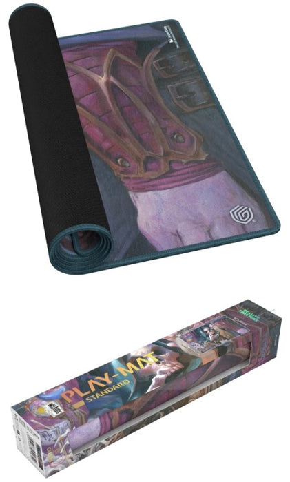Ultimate Guard Playmat MTG Reality Fracture Tinybones Pocket Nuisance