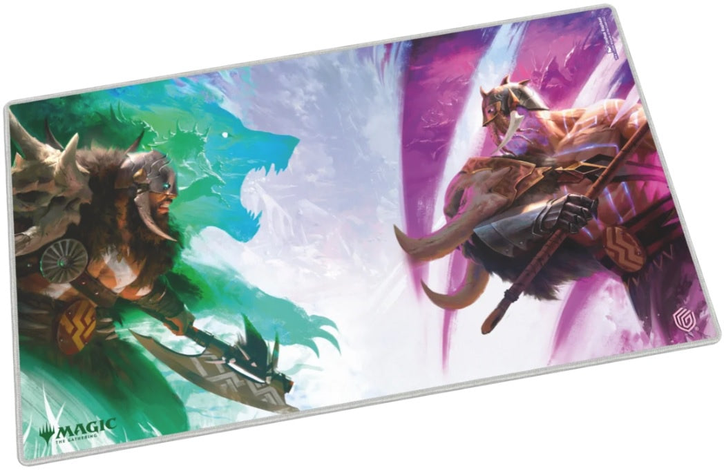 Ultimate Guard Playmat MTG Reality Fracture Way of the Wildspeaker / Way of the Deathbringer