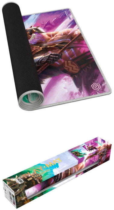 Ultimate Guard Playmat MTG Reality Fracture Way of the Wildspeaker / Way of the Deathbringer