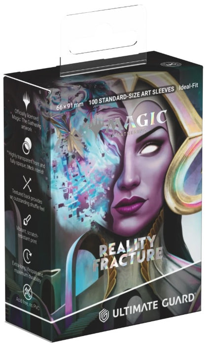 Ultimate Guard Sleeves MTG Reality Fracture Vindictive Triumph