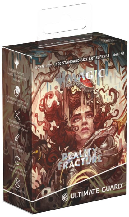 Ultimate Guard Sleeves MTG Reality Fracture Identity Echo