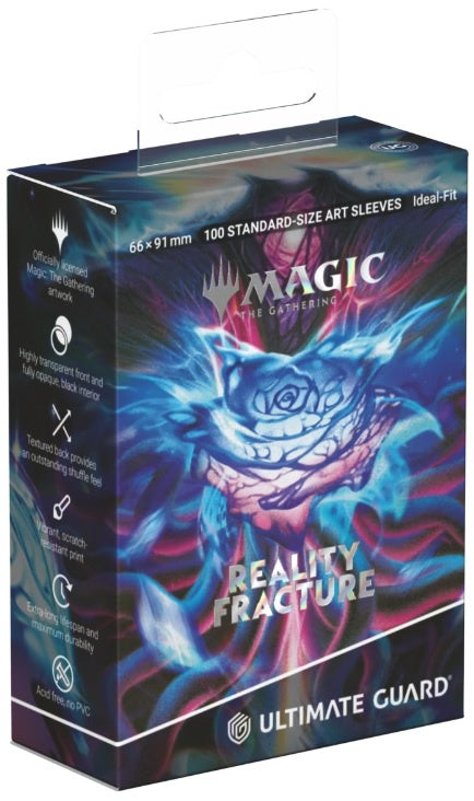 Ultimate Guard Sleeves MTG Reality Fracture Emrakul, the Exigent Doom