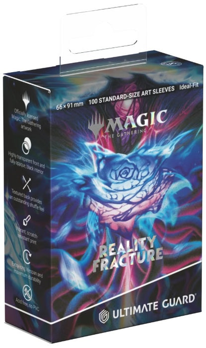 Ultimate Guard Sleeves MTG Reality Fracture Emrakul, the Exigent Doom