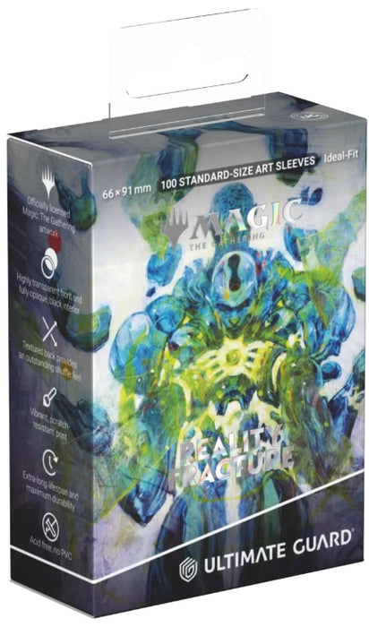 Ultimate Guard Sleeves MTG Reality Fracture Avatar of Burgeoning Echoes