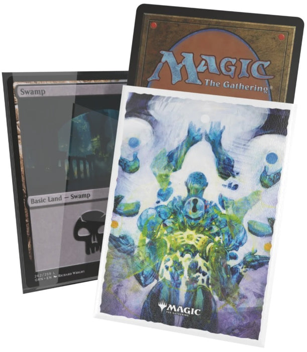 Ultimate Guard Sleeves MTG Reality Fracture Avatar of Burgeoning Echoes