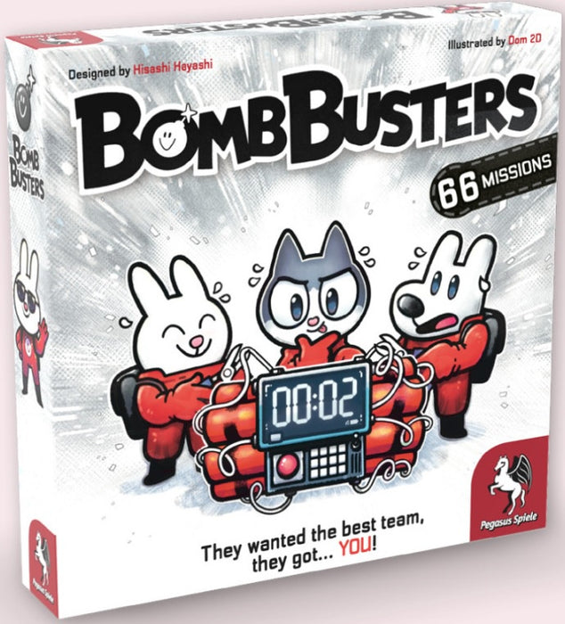 Bomb Busters