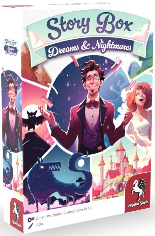 Story Box Dreams & Nightmares